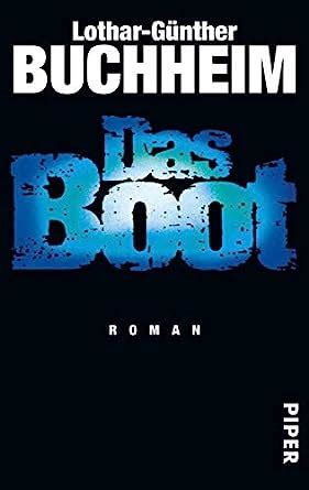 Das Boot Roman German Edition Kindle Editon