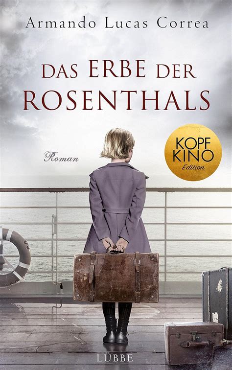 Das Erbe der Rosenthals Roman German Edition Doc