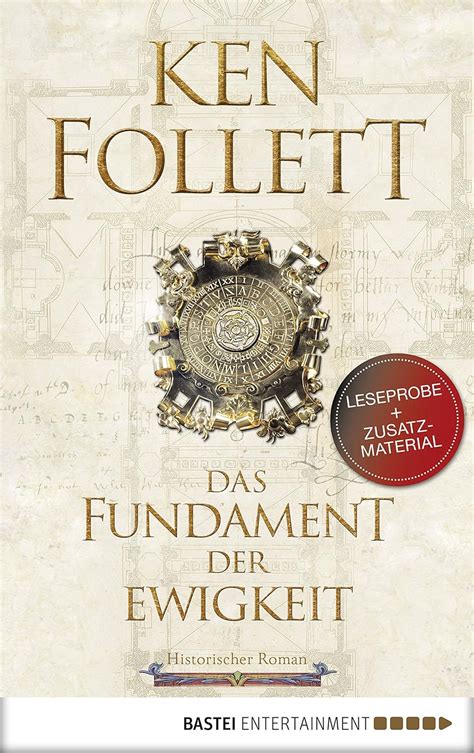 Das Fundament der Ewigkeit Historischer Roman Kingsbridge-Roman 3 German Edition Epub