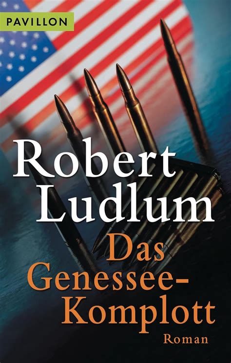 Das Genessee-Komplott Roman Kindle Editon