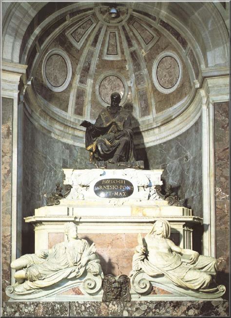 Das Grabmal Pauls III. in St. Peter in Rom., Ebook Doc