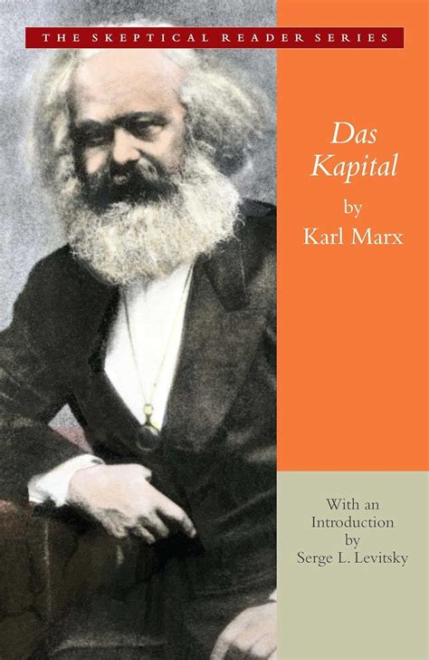 Das Kapital Gateway Edition Skeptical Reader Reader