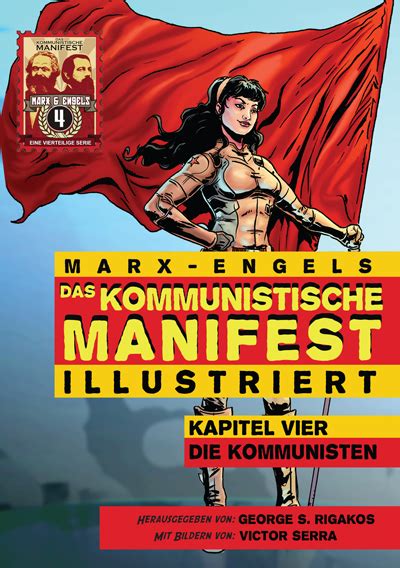 Das Kommunistische Manifest Illustriert Kapitel Vier Die Kommunisten German Edition Doc