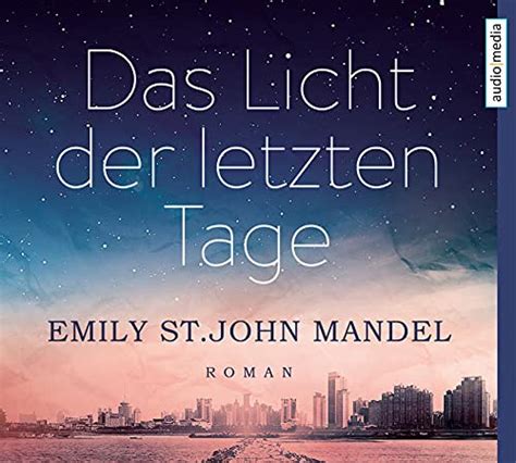 Das Licht der letzten Tage Roman German Edition PDF
