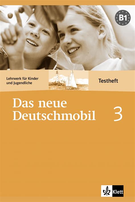 Das Neue Deutschmobil 3 Testheft PDF Book Epub