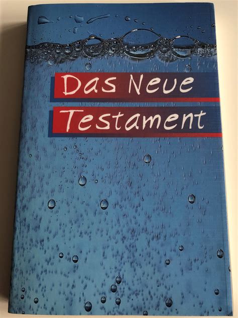 Das Neue Testament German Edition Reader