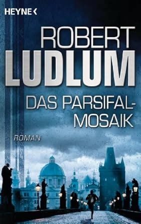 Das Parsifal-Mosaik Roman German Edition Epub