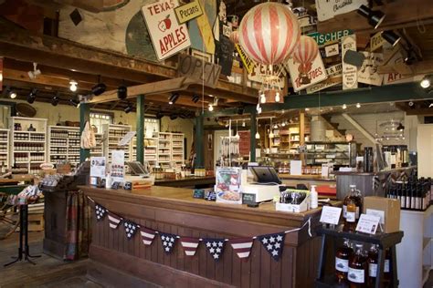 Das Peach Haus Fredericksburg TX: The Sweetest Spot in the Texas Hill Country