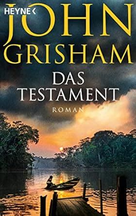 Das Testament English and German Edition Doc