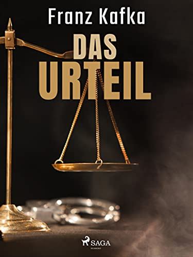 Das Urteil English and German Edition Kindle Editon