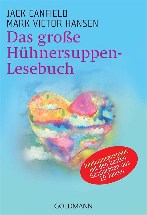 Das große Hühnersuppen-Lesebuch German Edition PDF