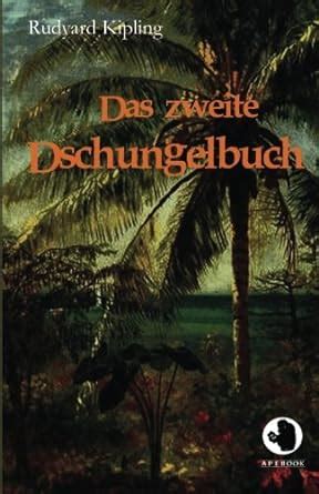 Das zweite Dschungelbuch ApeBook Classics German Edition Reader