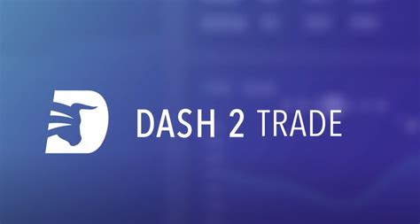 Dash 2 Trade: The Revolutionary Trading Platform Transforming the Crypto Landscape