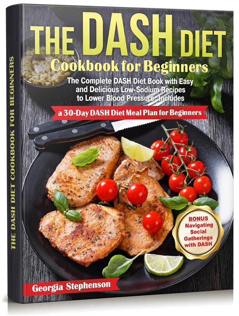 Dash Diet Dash Diet Cookbook 3 Book Bundle PDF