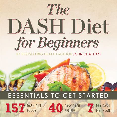 Dash Diet for Beginners Essentials to Get Started PDF