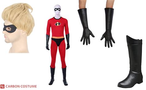 Dash Parr Costume: Unleash Your Inner Superhero