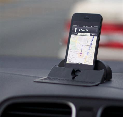 DashIT Dashboard Smartphone Mount Clear Doc