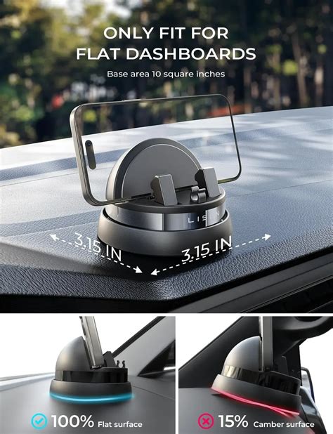 Dashboard Mount Holder Compatible Samsung Epub