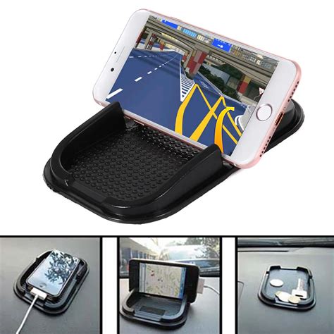 Dashboard Sticky Gadget Mobile Holder Doc