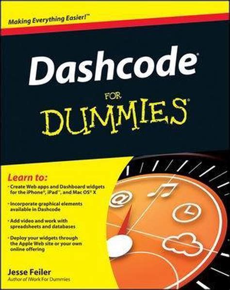 Dashcode For Dummies Doc