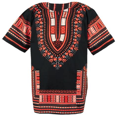 Dashiki Shirt Mens: A Timeless Expression of Culture and Style