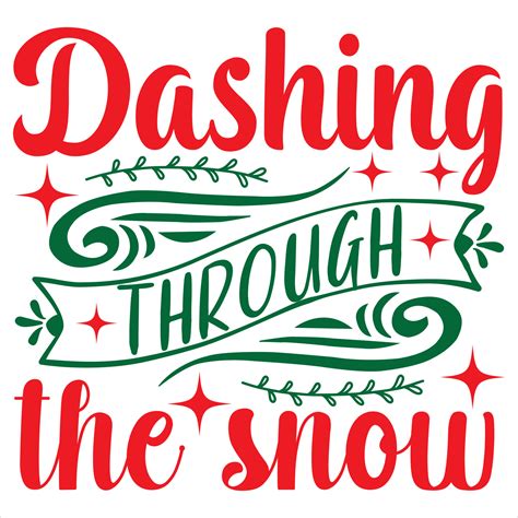 Dashing Through the Snow PDF