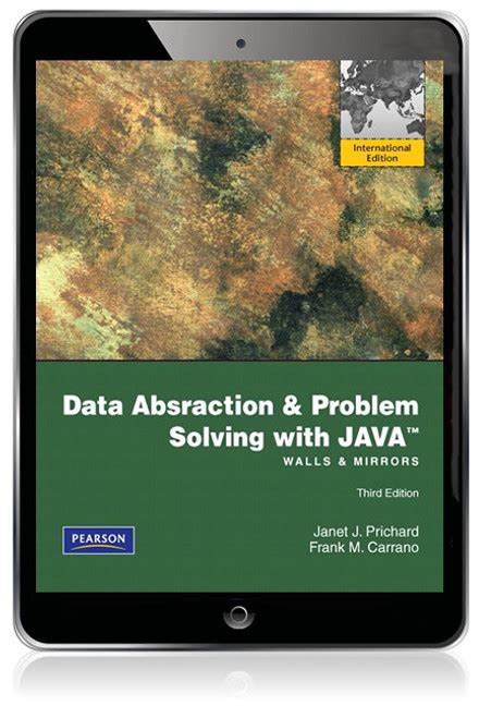 Data Abstraction Problem Solving With Java Solutions Doc