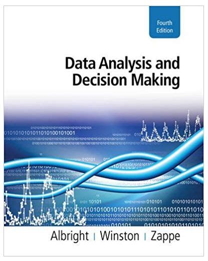 Data Analysis Decision Making 4th Edition Answers PDF