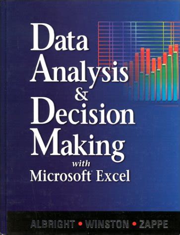 Data Analysis and Decision Making with Microsoft Excel PDF