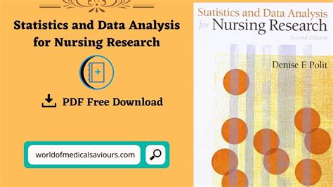 Data Analysis and Statistics for Nursing Research Doc