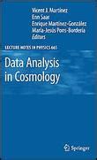 Data Analysis in Cosmology 1 Ed. 08 PDF