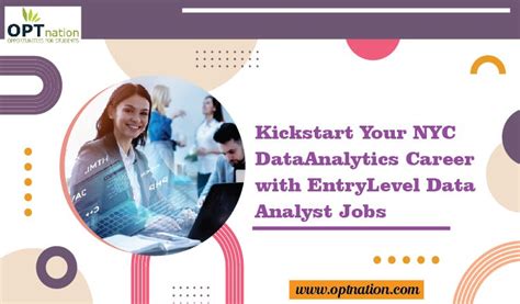 Data Analyst Entry Level Jobs: Your Kickstart to a Lucrative Career