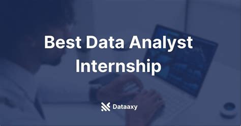 Data Analyst Internship: 50,000+ Openings in 2023