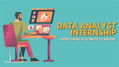 Data Analyst Internship: A Comprehensive Guide