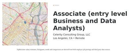 Data Analyst Jobs: Unleashing Opportunities in Los Angeles, CA