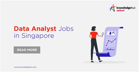 Data Analyst Jobs in Singapore: Unveiling the Lucrative Career Path with 50K Annual Salaries