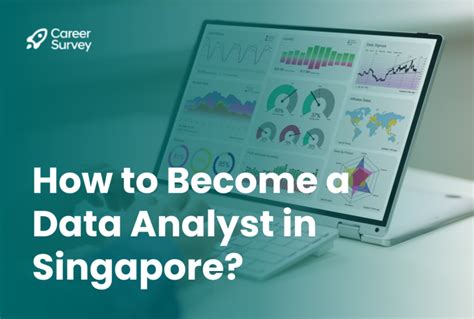 Data Analyst Singapore: A Lucrative Career in Tech That Pays up to S$150,000