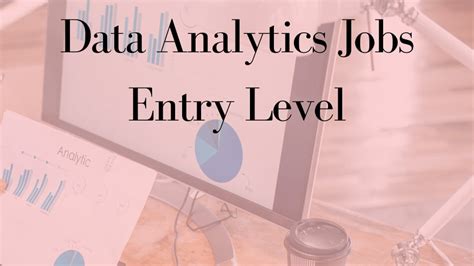 Data Analytics Entry Level Jobs: 4,200 Openings in 2023!