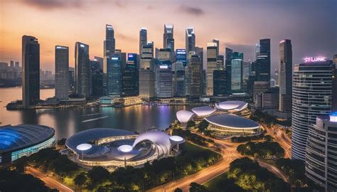 Data Analytics Singapore: Unlocking Value in the Lion City