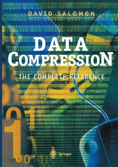 Data Compression The Complete Reference Doc