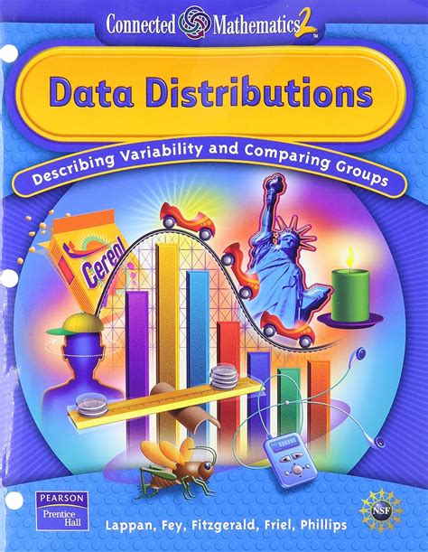 Data Distributions Connected Mathematics 2 Answers Kindle Editon