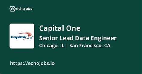 Data Engineer: Thrive Remotely at Capital One