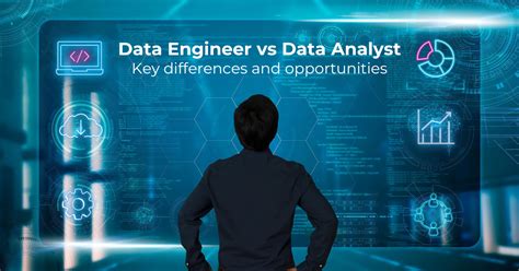 Data Engineer vs. Data Analyst: Unraveling the 10 Key Differences