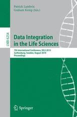 Data Integration in the Life Sciences 7th International Conference, DILS 2010, Gothenburg, Sweden, A PDF