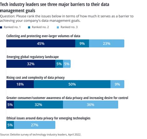 Data Management Challenges: A Critical Roadblock