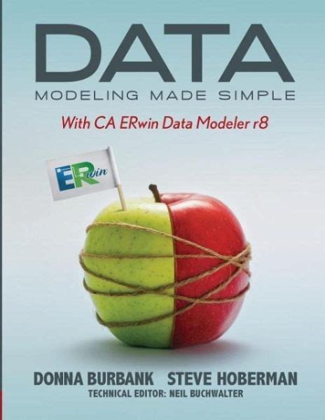 Data Modeling Made Simple with CA ERwin Data Modeler r8 Ebook Reader