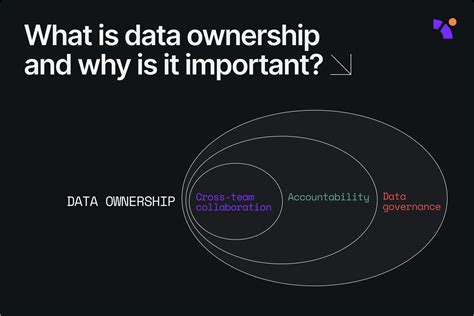 Data Ownership: