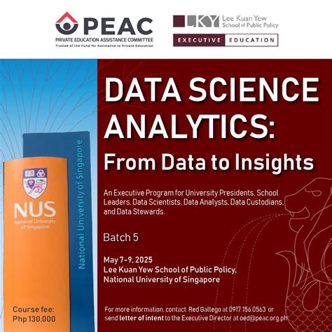 Data Science Singapore: 5 Insights for 2025