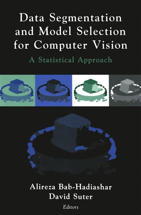 Data Segmentation and Model Selection for Computer Vision Epub