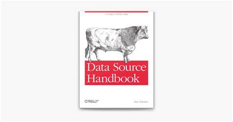 Data Source Handbook Kindle Editon